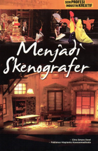 Menjadi Skenografer