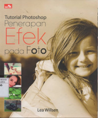 Tutorial photoshop penerapan efek pada foto