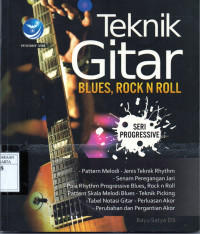 Teknik gitar blues, blues, rock n roll