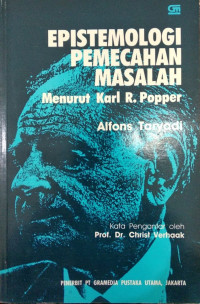 Epistemologi pemecahan masalah