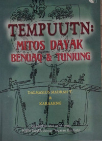 Image of Tempuutn : mitos Dayak Benuaq & Tunjung