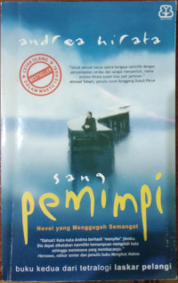 Image of Sang pemimpi : novel yang menggugah semangat