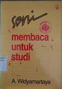 Seni membaca untuk studi