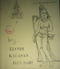 Image of Tjandi Kalasan dan Sari