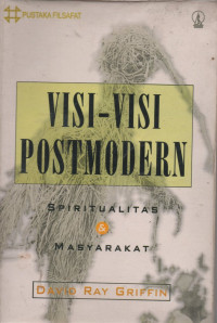 Image of Visi-visi postmodern spiritualitas & masyarakat