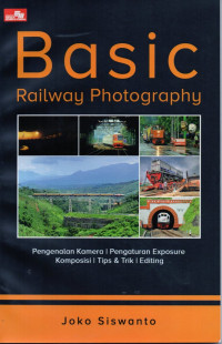 Basic railway photography