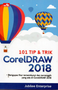 101 Tip & Trik CorelDraw 2018