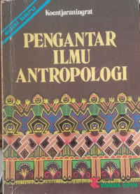 Image of Pengantar ilmu antropologi