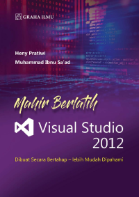 Image of Mahir berlatih visual studio 2012