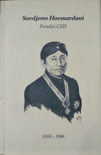 Image of Pendiri CSIS 1918 - 1986