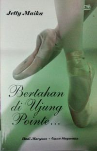 Image of Bertahan di ujung pointe