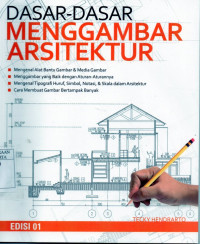 Dasar–dasar menggambar arsitektur