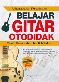 Image of Metode Praktis Belajar Gitar Otodidak