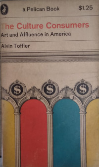 The culture consumers : art and affuence in America