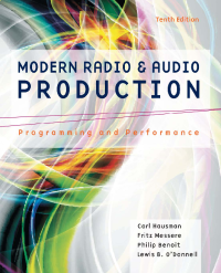 Modern Radio and Audio Production