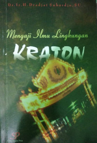 Image of Mengaji ilmu lingkungan kraton