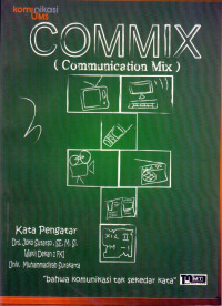 Commix (Communication mix)