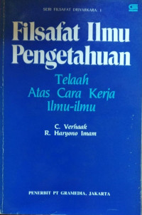 Filsafat ilmu pengetahuan