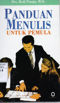 Panduan menulis untuk pemula