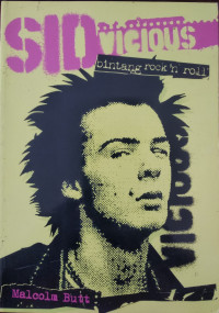 Sid Vicious bintang rock'n roll