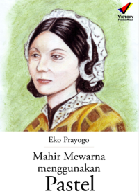 Image of Mahir mewarna menggunakan pastel