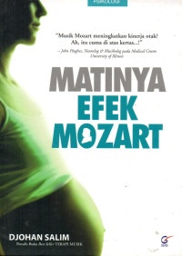 Matinya efek mozart