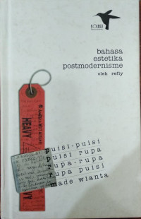 Bahasa estetika postmodernisme