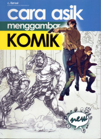 Cara asik menggambar komik