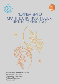 Image of Nuansa Baru Motif Batik Tiga Negeri Untuk Teknik Cap