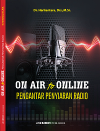 On Air to Online-Pengantar Penyiaran Radio