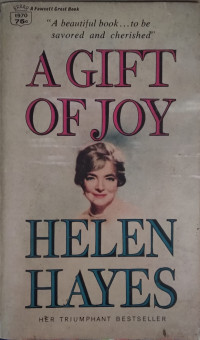 Image of A gift of joy