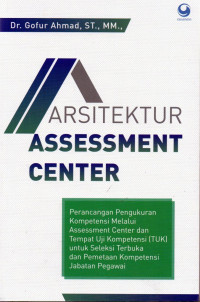 Image of Arsitektur assessment center