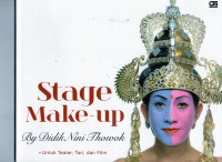 Stage Make-up: Untuk Teater, Tari, dan Film.