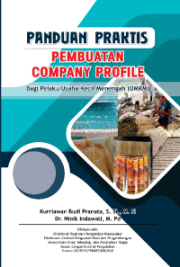 Image of Panduan Praktis Pembuatan Company Profile