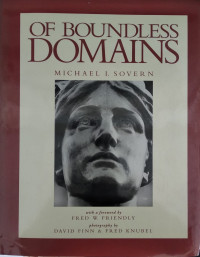 Image of Of boundless domains