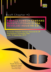 Image of Pemacu Tumbuh Kembang Budaya Literasi di Era Revolusi Industri 4.0
