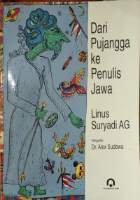 Image of Dari pujangga ke penulis Jawa