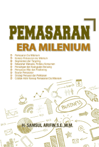 Image of Pemasaran Era Milenium