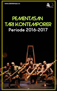 Image of Pementasan Tari Kontemporer Periode 2016-2017