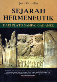 Image of Sejarah Hermeneutik: Dari Plato Sampai Gadamer
