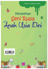 Image of Pendidikan Seni Rupa Anak Usia Dini