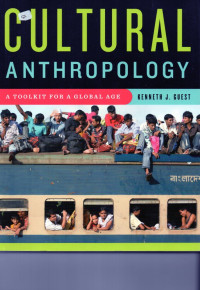 Cultural anthropology : a toolkit for global age