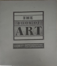 Image of The book of art : a pictorial encyclopedia of painting, drawing, and sculpture