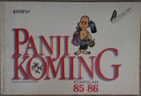 Image of Panji Koming kumpulan tahun 1985 - 1986