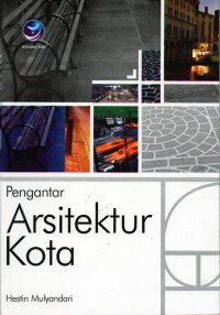Image of Pengantar arsitektur kota