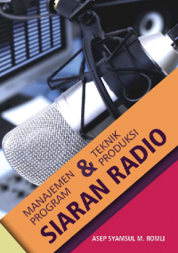 Manajemen Program & Teknik Produksi Siaran Radio