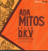 Image of Ada mitos dalam DKV ( Disain Kimunikasi Visual )