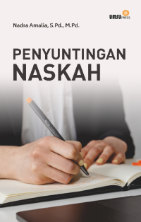 Penyuntingan Naskah