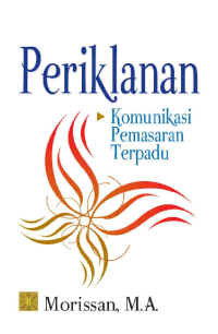 Image of Periklanan: Komunikasi Pemasaran Terpadu