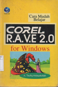 Cara Mudah Belajar Corel Rave 2.0 for Windows